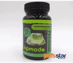 Komodo Livefoods Booster For Tree Frogs